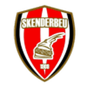 Skenderbeu Korce club crest