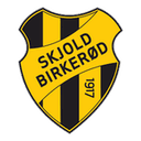 Skjold Birkerød club crest