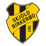Skjold Birkerød club crest