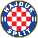 HNK Hajduk Split club crest