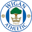Wigan club crest