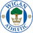 Wigan club crest