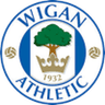 Wigan club crest