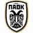 PAOK club crest