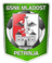 Mladost Petrinja club crest