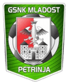 Mladost Petrinja club crest
