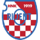 Orijent 1919 club crest