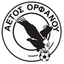 Aetos Orfani club crest