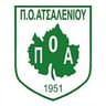 Atsalenios club crest