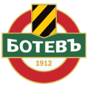 Botev Plovdiv club crest