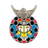 Fontinhas club crest