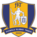FK Trakai club crest