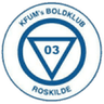 KFUM Roskilde club crest