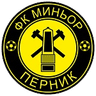 FK Minyor Pernik club crest
