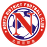 North District club crest
