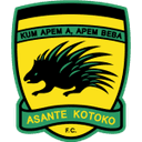Asante Kotoko club crest
