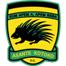 Asante Kotoko club crest