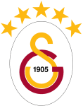 Galatasaray club crest