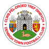 Denbigh Town club crest