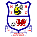 Holyhead Hotspur club crest