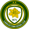 Llanidloes Town club crest
