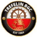 Trefelin club crest