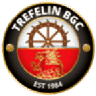 Trefelin club crest