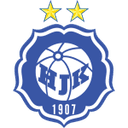 HJK Helsinki club crest
