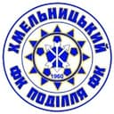 Podillya Khmelnytskyi club crest
