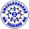 Podillya Khmelnytskyi club crest
