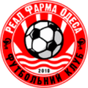 Real Pharm club crest