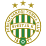 Ferencvarosi TC club crest