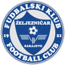 Zeljeznicar Sarajevo club crest