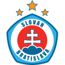 Slovan Bratislava club crest