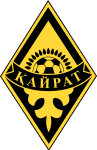 Kairat Almaty club crest