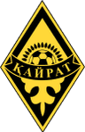 Kairat Almaty club crest
