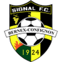 Signal club crest