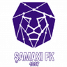 Şamaxı FK club crest