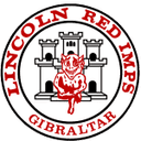Lincoln Red Imps FC club crest