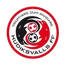 Hudiksvall club crest