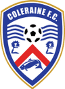 Coleraine FC club crest