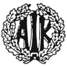 Oskarshamns AIK club crest