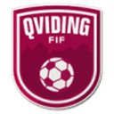 Qviding FIF club crest
