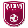 Qviding FIF club crest