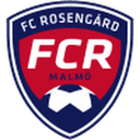 Rosengård club crest