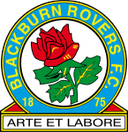 Blackburn club crest
