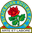 Blackburn club crest