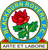 Blackburn club crest