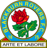 Blackburn club crest