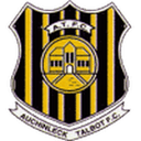 Auchinleck Talbot club crest